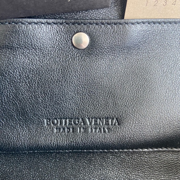 BOTTEGA VENETA Intarsio pattern bag - Picture 8 of 11